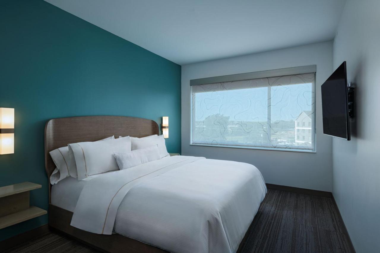 Element Waco Hotell Eksteriør bilde
