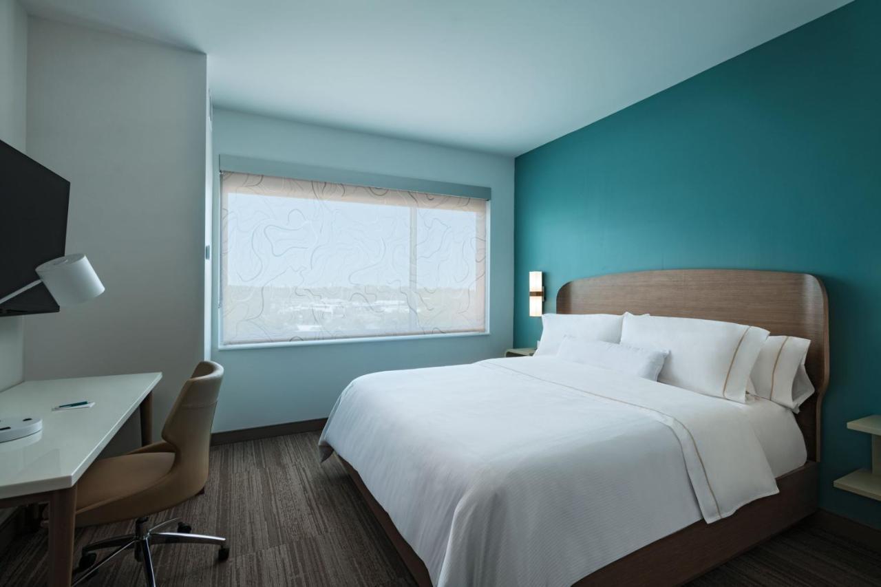Element Waco Hotell Eksteriør bilde
