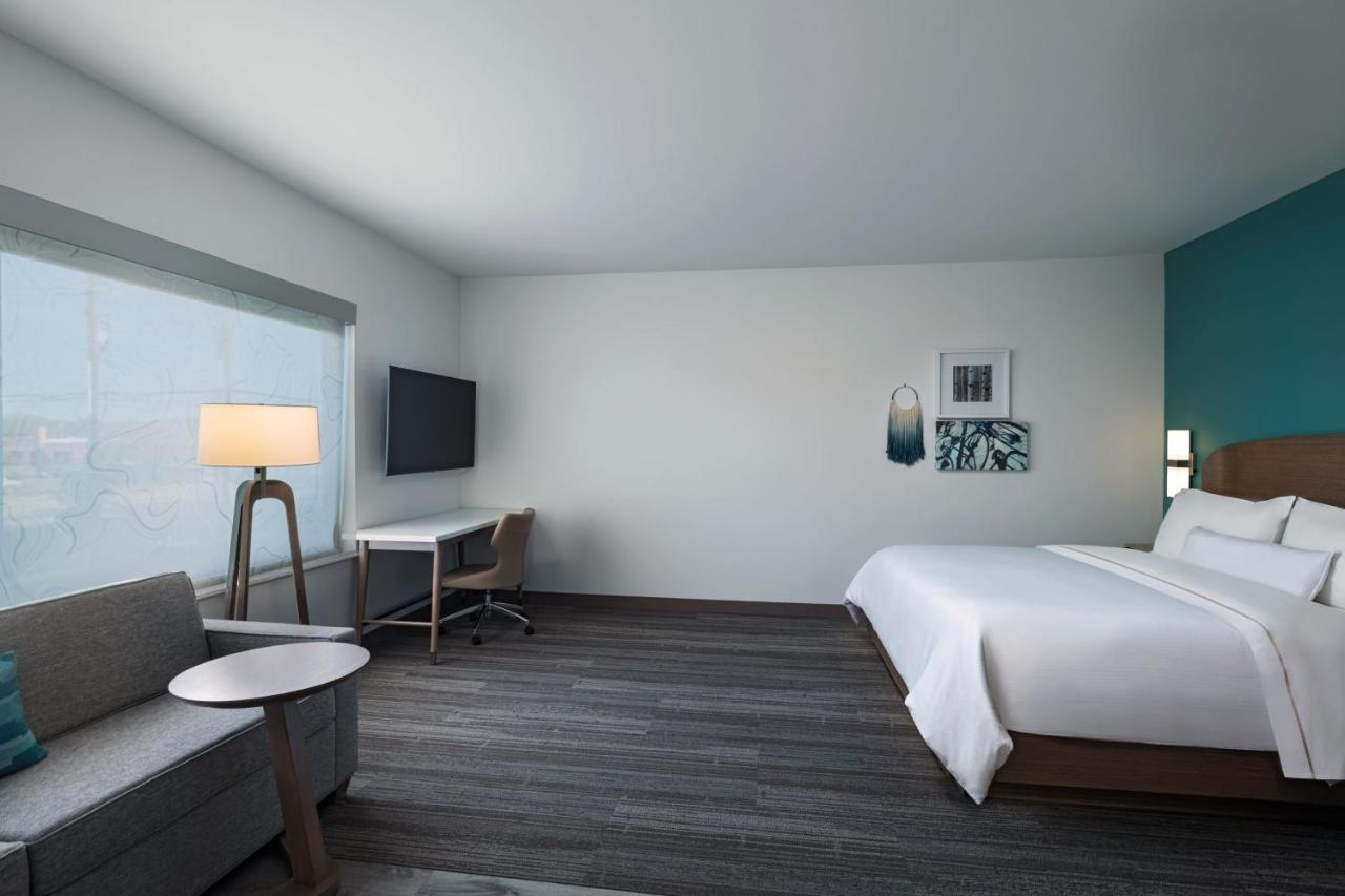 Element Waco Hotell Eksteriør bilde
