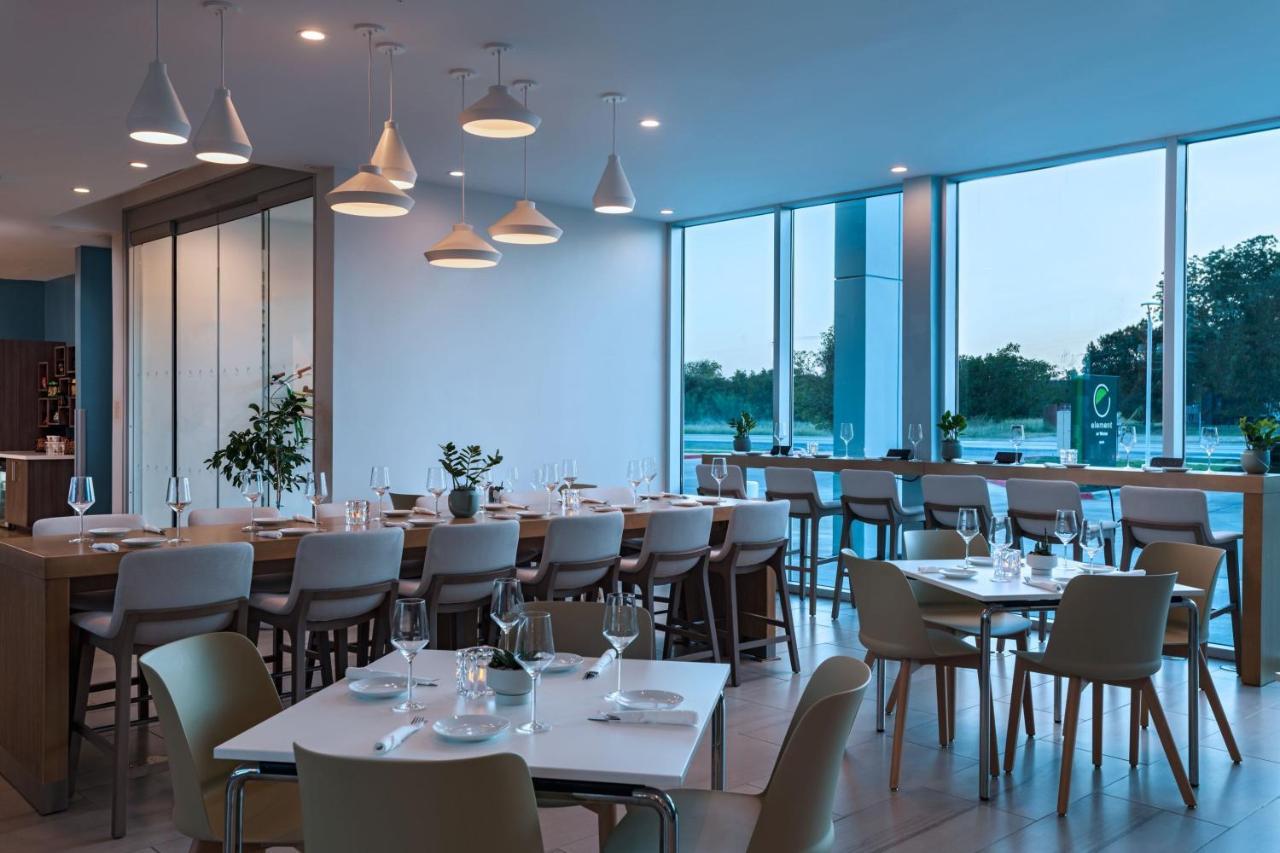 Element Waco Hotell Eksteriør bilde