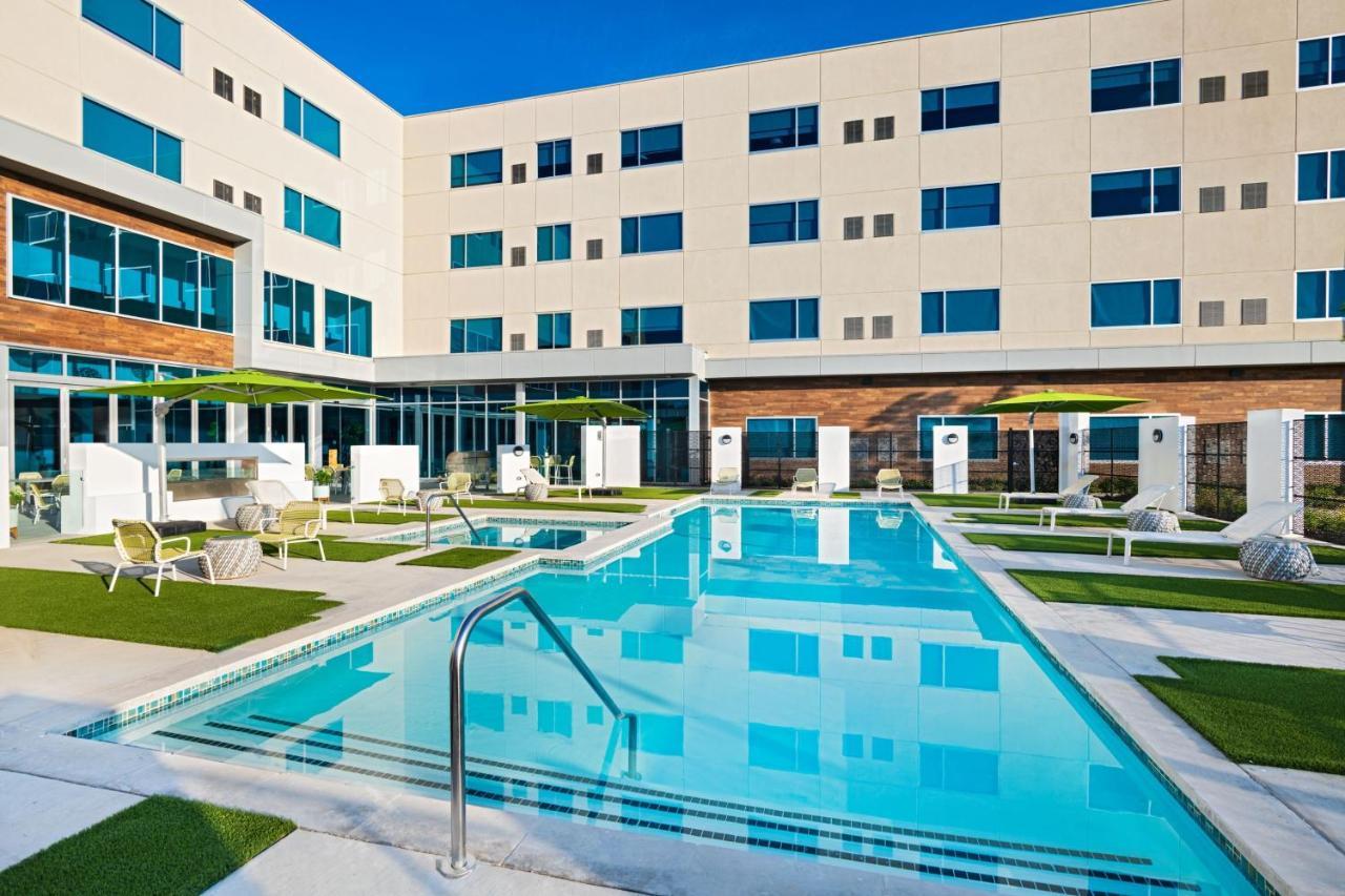 Element Waco Hotell Eksteriør bilde