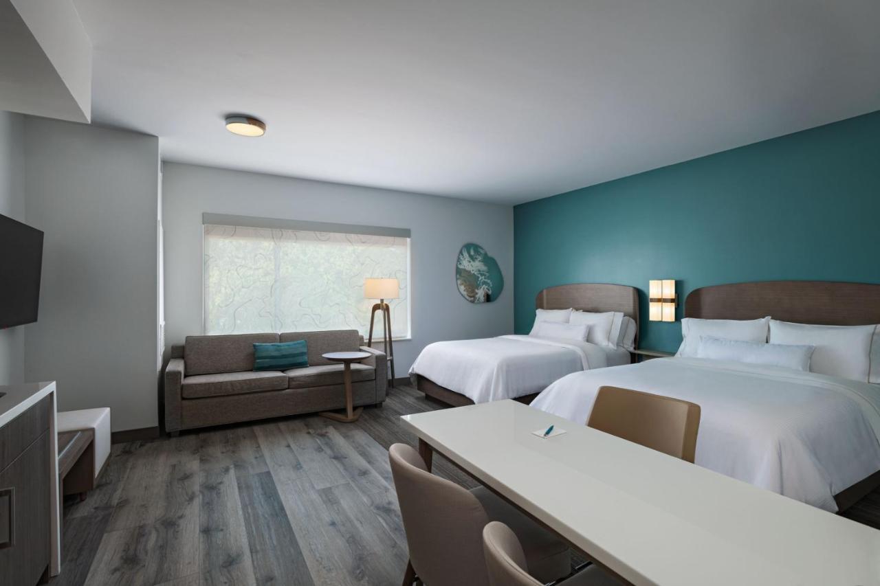 Element Waco Hotell Eksteriør bilde