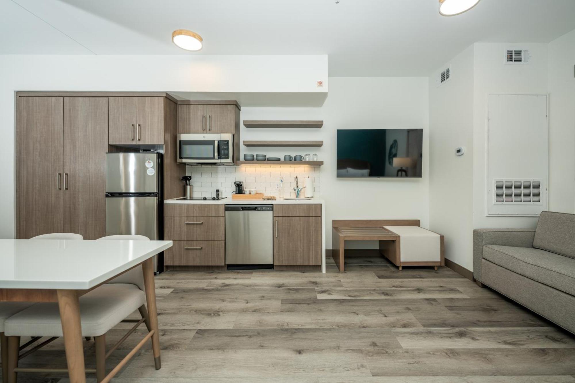 Element Waco Hotell Eksteriør bilde