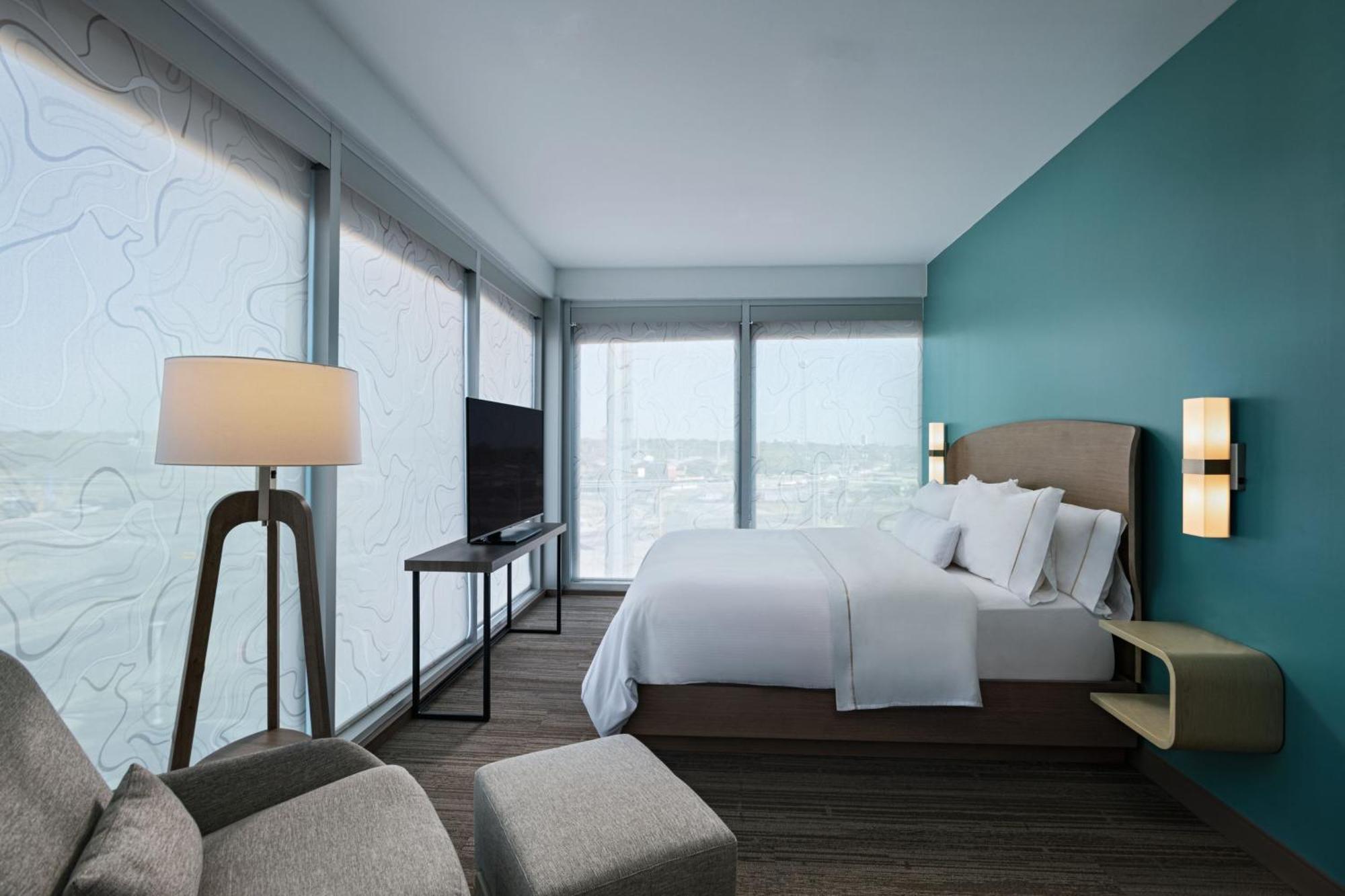 Element Waco Hotell Eksteriør bilde