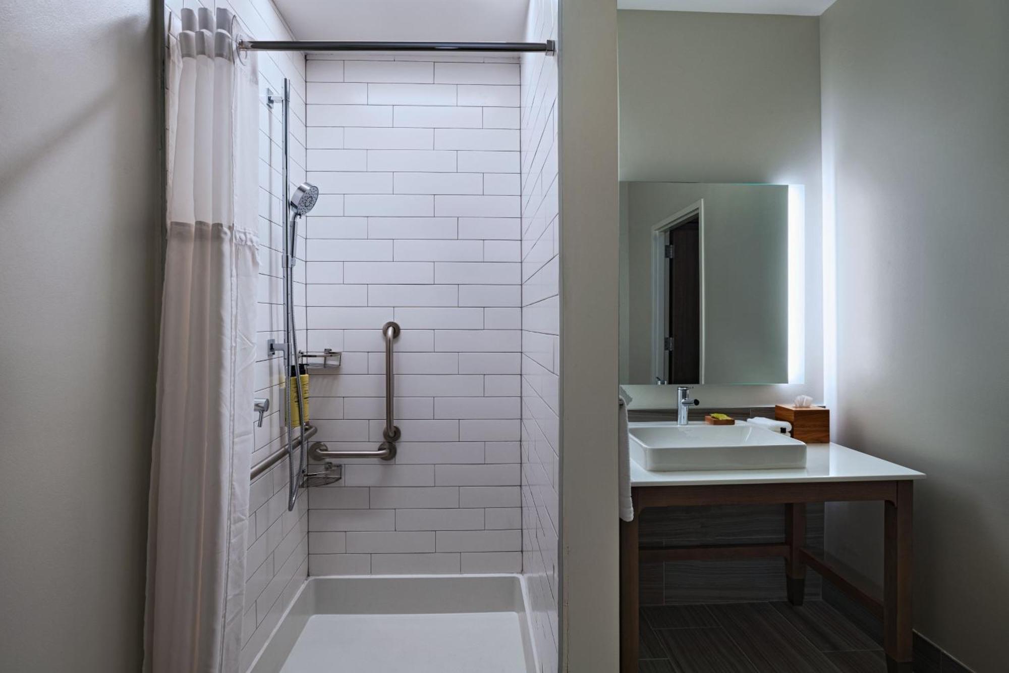 Element Waco Hotell Eksteriør bilde